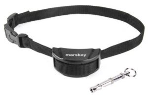 collier anti-aboiement Marsboy