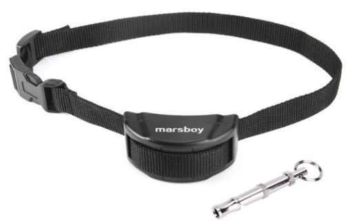 collier anti-aboiement Marsboy