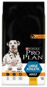 Croquettes pour chien athletique Purina Pro Plan au poulet