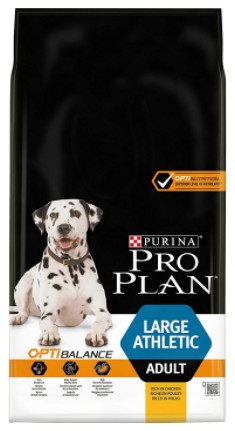 croquettes chien adulte athletique purina pro plan