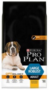 Croquettes pour chien robuste Purina Pro Plan au poulet