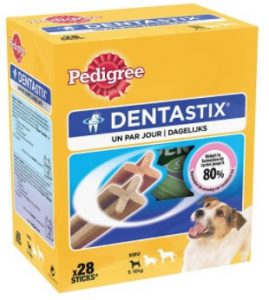 Friandises pour chien Pedigree Dentastix