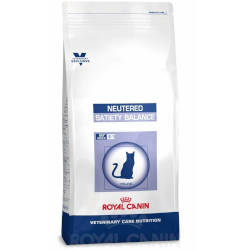 croquette chat royal canin neutered satiety