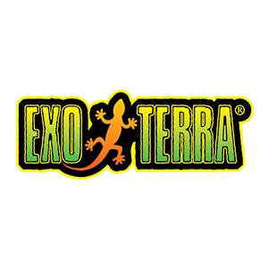 Logo de la marque Exoterra