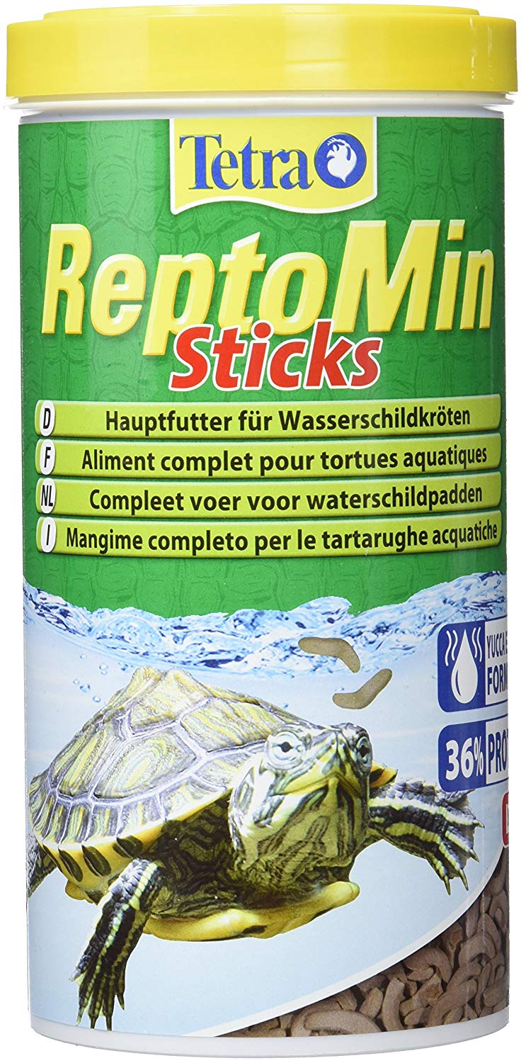 nourriture pour tortue aquatique Tetra ReptoMin