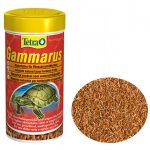 nourriture pour tortue tetra gammarus