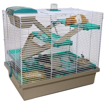 cage hamster toute équipée Rosewood Pico XL