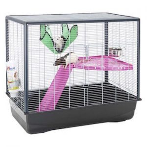 petite cage à rat zeno 2