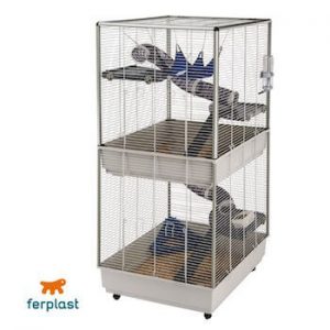 cage a rat ferplast furet tower