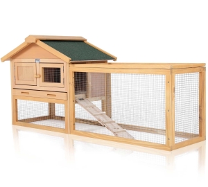 Cage pour lapins Zoomundo