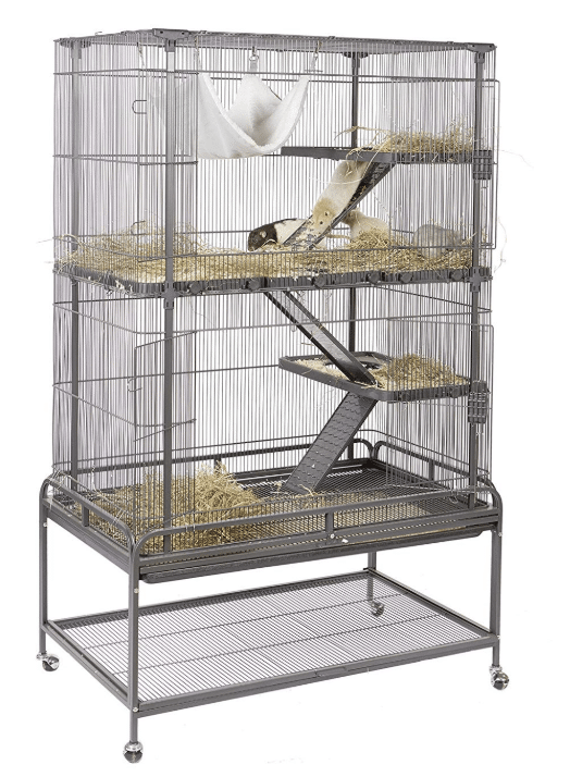 Cage à Furet Quelles sont les Meilleures Cages pour Furet de 2020
