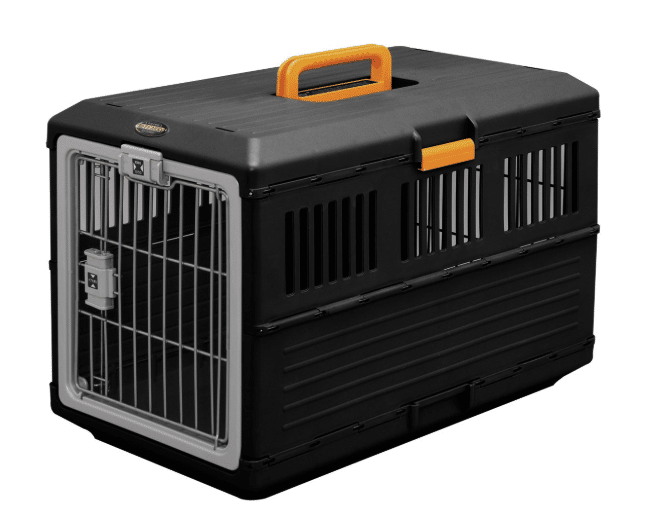 cage de transport pour chien Iris Ohyama