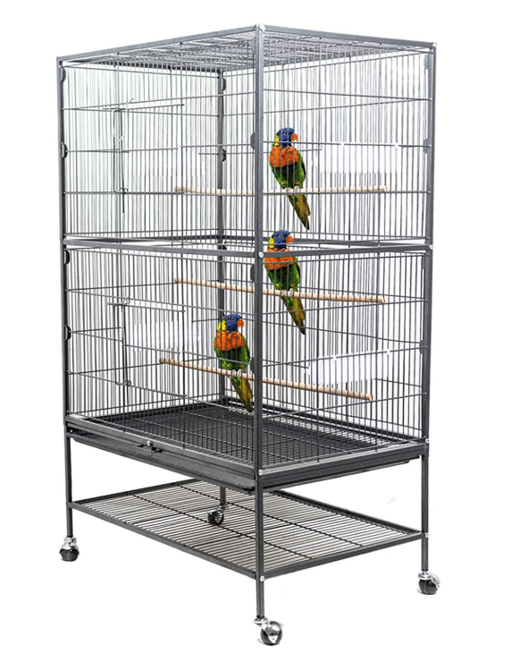 cage perroquets Dawoo