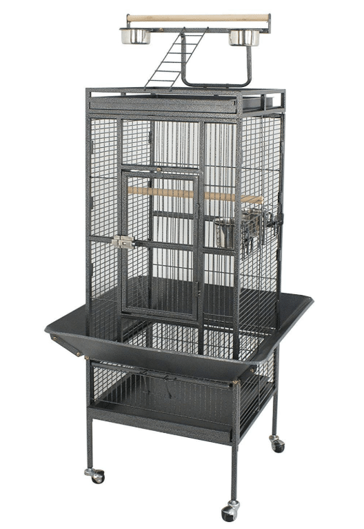 Cage perroquet YOUKE