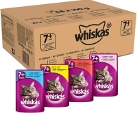 Nourriture pour chats Whiskas 