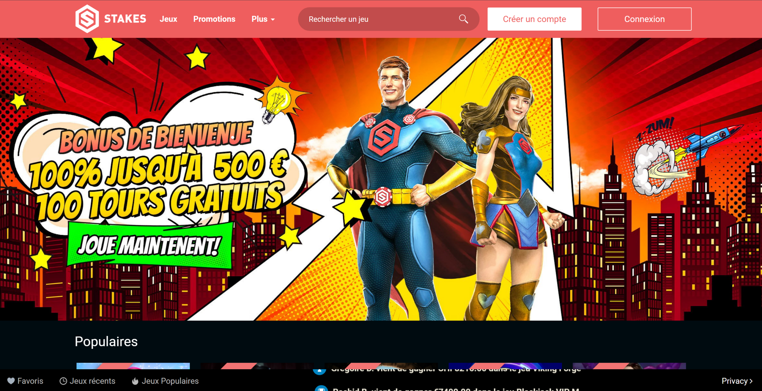stakes casino