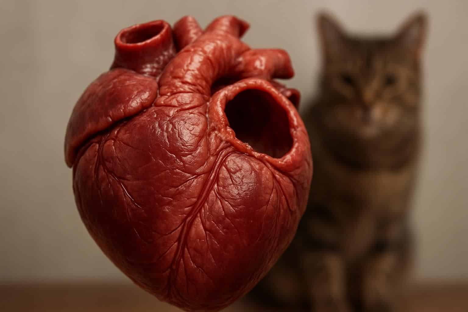découvrez tout sur la cardiomyopathie dilatée chez le chat, une maladie affectant le cœur hypertrophié, ses causes, symptômes et traitements pour mieux protéger votre compagnon félin.