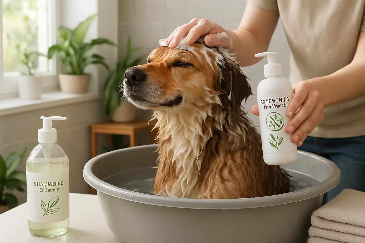 découvrez des astuces efficaces pour éliminer l'odeur de moufette sur votre chien et retrouvez un pelage frais rapidement.