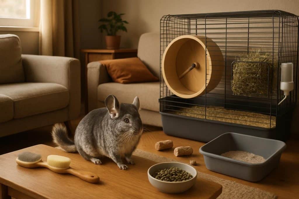découvrez les vérités méconnues avant d’adopter un chinchilla : conseils essentiels et réalités à connaître pour bien préparer son accueil chez vous pendant plusieurs années.