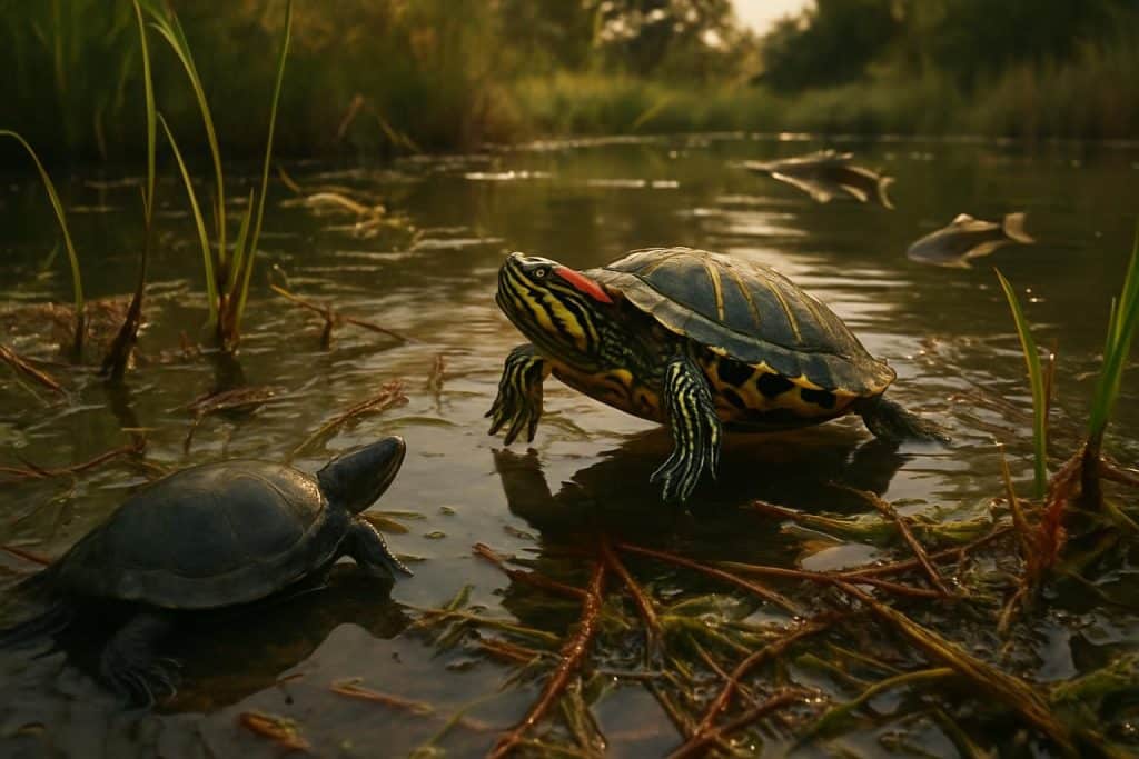 découvrez les véritables impacts écologiques et les conséquences inattendues de relâcher une tortue de floride dans son milieu naturel, au-delà de l'idée de lui offrir la liberté.