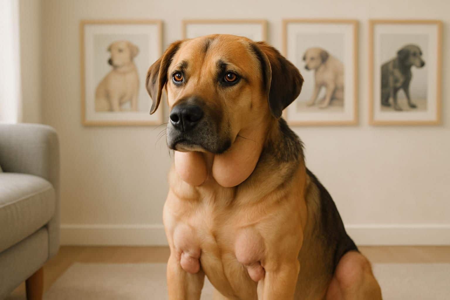découvrez tout sur le lymphome chez le chien : symptômes à surveiller, différents stades de la maladie et conseils pour mieux comprendre ce à quoi s'attendre.