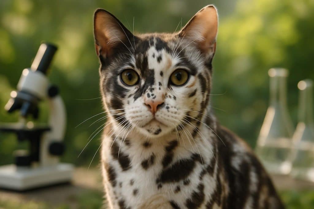 découvrez les vérités scientifiques derrière le vitiligo chez le chat, en démêlant mythes et réalités pour mieux comprendre cette affection cutanée.