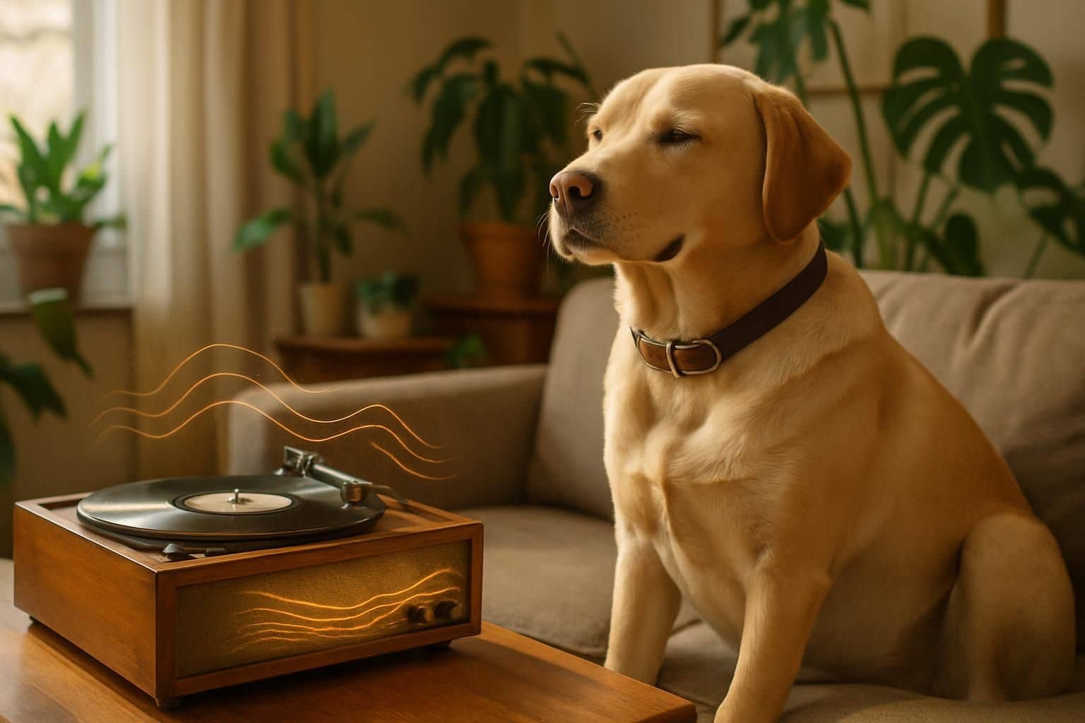 découvrez comment la musique influence le bien-être des chiens et comment certaines mélodies peuvent les apaiser et améliorer leur humeur au quotidien.