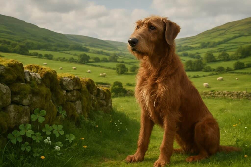 découvrez une sélection unique de noms irlandais originaux pour votre chien, alliant tradition et authenticité pour un prénom qui a du charme.