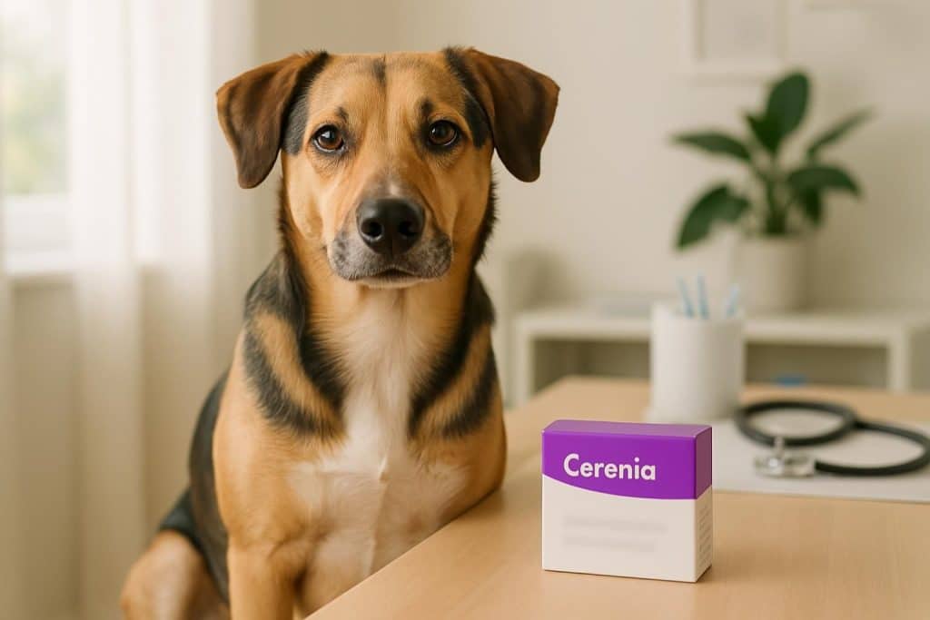 découvrez tout ce qu'il faut savoir sur cerenia pour chiens dans ce guide complet : utilisation, posologie, bienfaits et conseils pour le bien-être de votre compagnon.